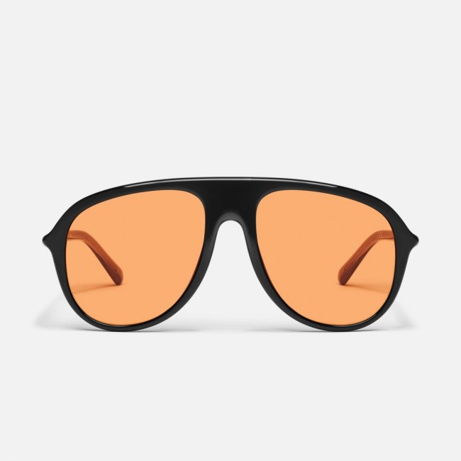 Quay Chart Topper - Black / Honey Quay Chart Topper - Black / Honey