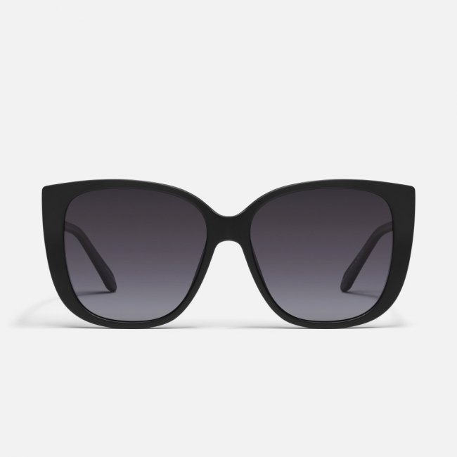 Quay Ever After - Matte Black / Smoke Polarized Quay Ever After - Matte Black / Smoke Polarized