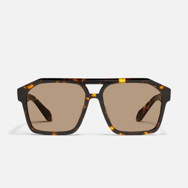 Quay Soundcheck - Tortoise Yellow / Tan Quay Soundcheck - Tortoise Yellow / Tan