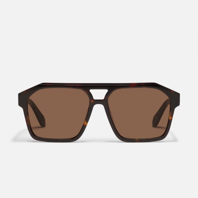 Quay Soundcheck - Dark Tort / Brown Quay Soundcheck - Dark Tort / Brown